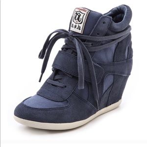 Ash Bowie Limited wedge sneaker